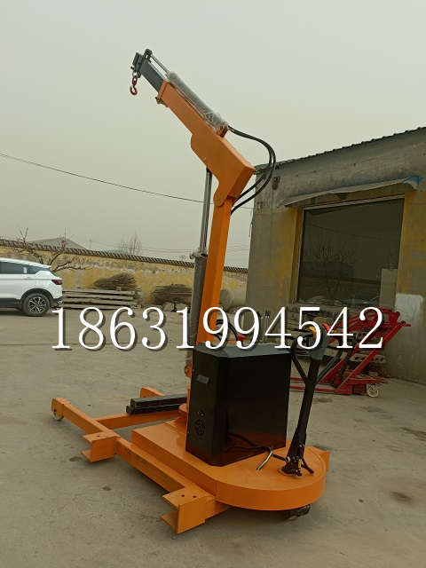 中山区厂家供应自制随车吊 12吨随车吊 自卸式随车吊 12吨随车吊起重机